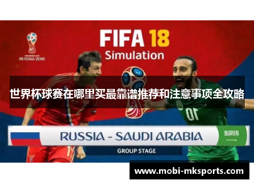 世界杯球赛在哪里买最靠谱推荐和注意事项全攻略