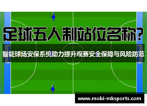 智能球场安保系统助力提升观赛安全保障与风险防范