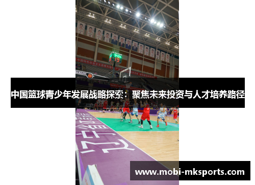 中国篮球青少年发展战略探索：聚焦未来投资与人才培养路径