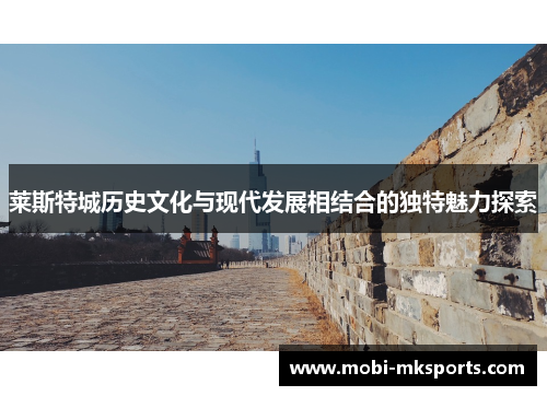 莱斯特城历史文化与现代发展相结合的独特魅力探索