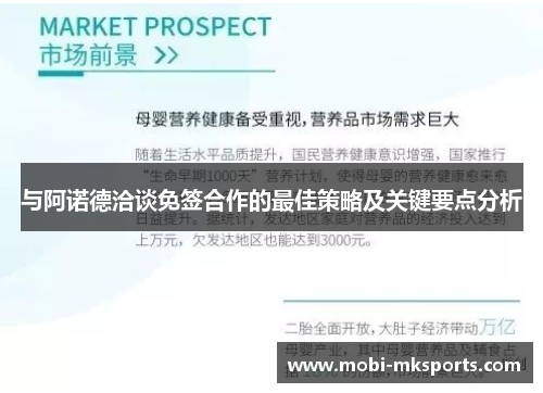 与阿诺德洽谈免签合作的最佳策略及关键要点分析