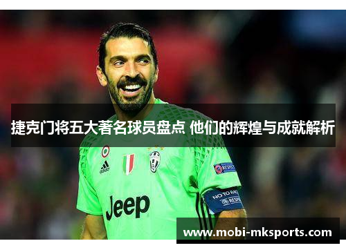捷克门将五大著名球员盘点 他们的辉煌与成就解析
