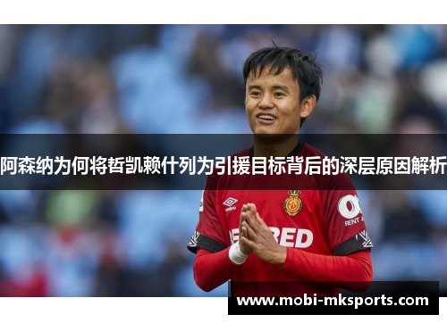 阿森纳为何将哲凯赖什列为引援目标背后的深层原因解析