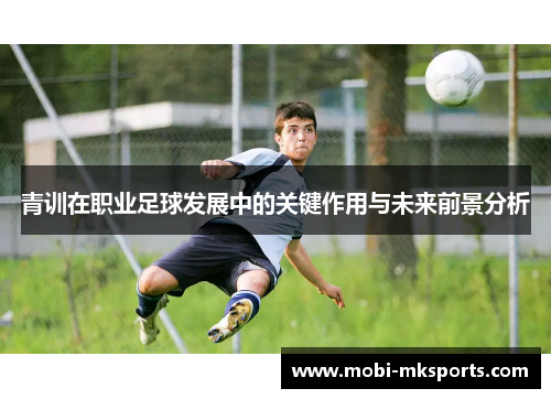青训在职业足球发展中的关键作用与未来前景分析